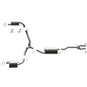 MagnaFlow Street Series Cat-Back Performance Exhaust System 16484
