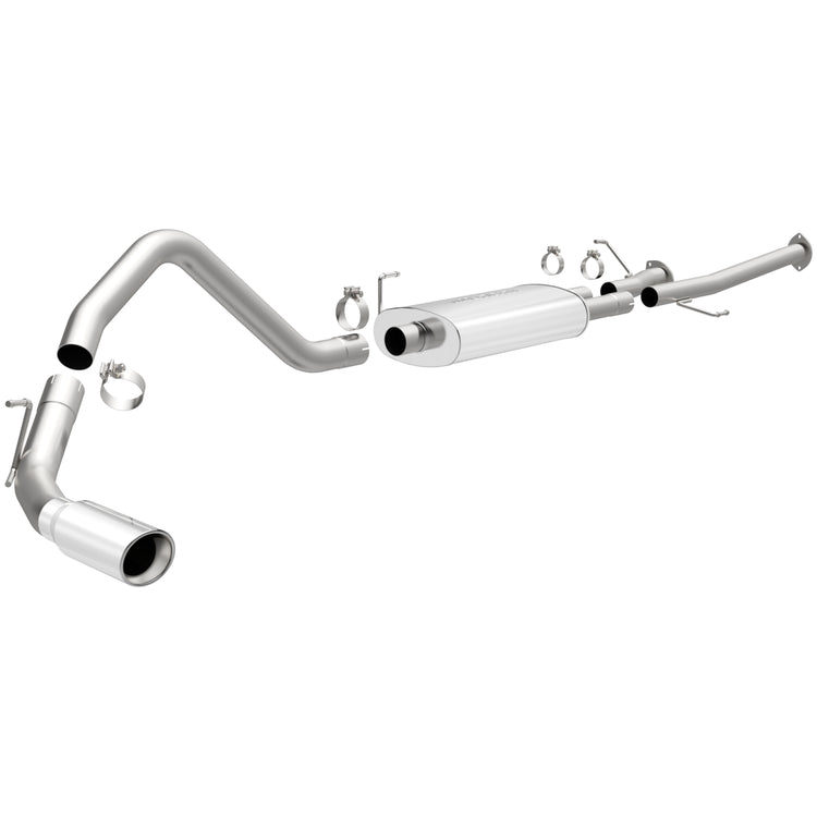 MagnaFlow Street Series Cat-Back Performance Exhaust System 16485