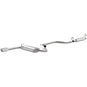 MagnaFlow Street Series Cat-Back Performance Exhaust System 16505