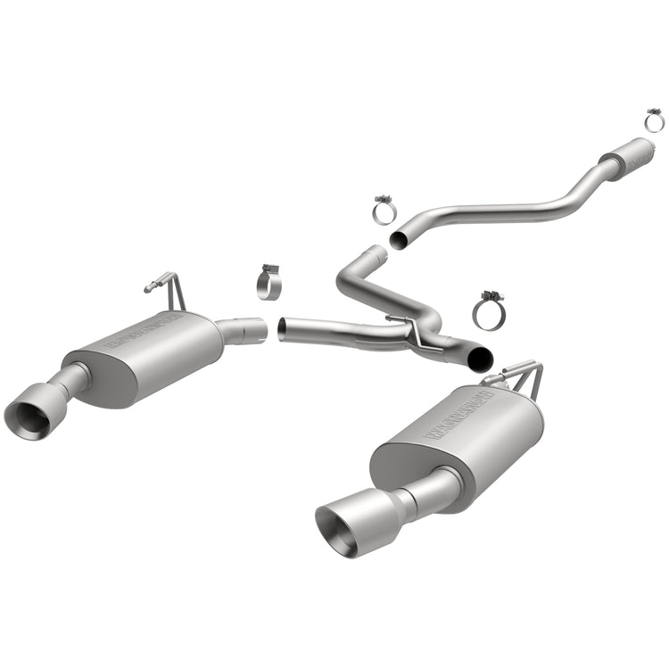 MagnaFlow Street Series Cat-Back Performance Exhaust System 16506