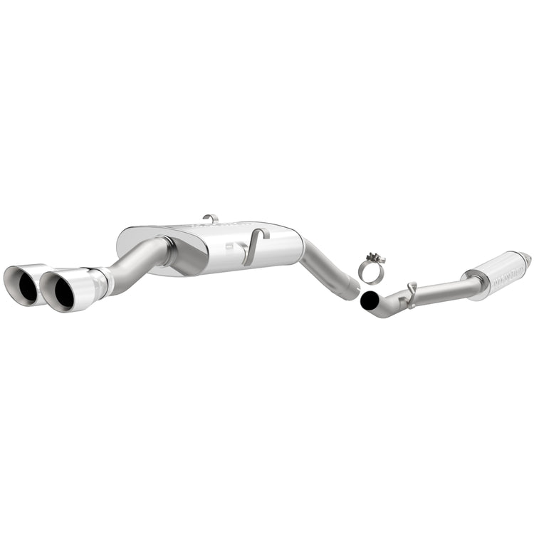 MagnaFlow Touring Series Cat-Back Performance Exhaust System 16536