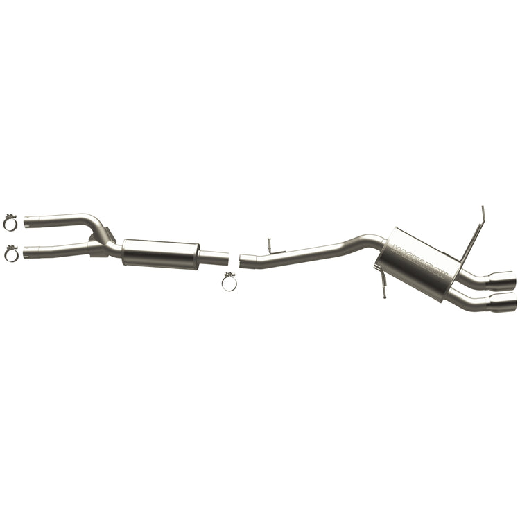 MagnaFlow Touring Series Cat-Back Performance Exhaust System 16537