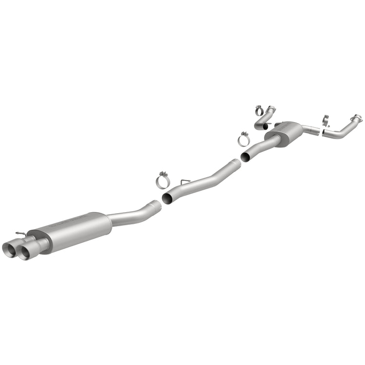 MagnaFlow Touring Series Cat-Back Performance Exhaust System 16558