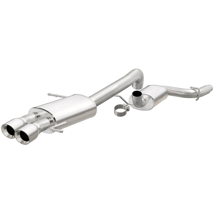 MagnaFlow 2009-2012 Volkswagen CC Touring Series Cat-Back Performance Exhaust System