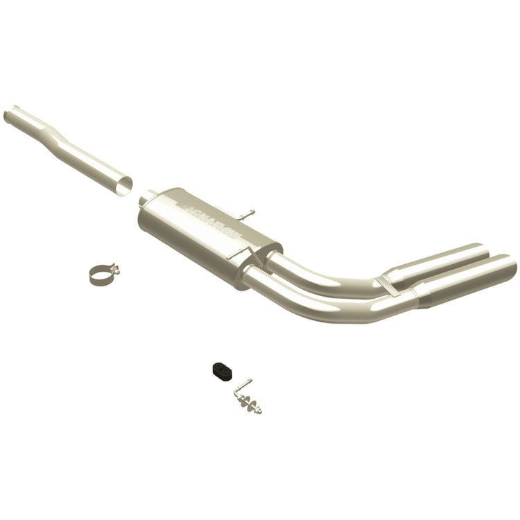 MagnaFlow Street Series Cat-Back Performance Exhaust System 16569