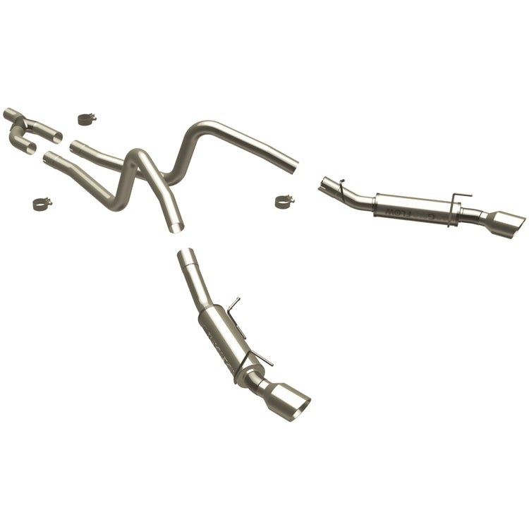 MagnaFlow Competition Series Cat-Back Performance Exhaust System 16575
