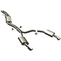 MagnaFlow Touring Series Cat-Back Performance Exhaust System 16597