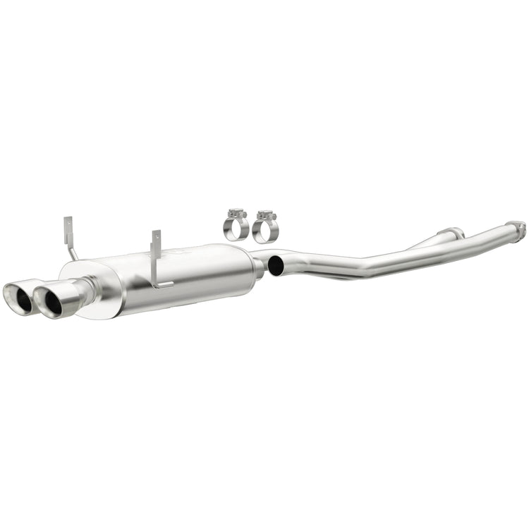 MagnaFlow Touring Series Cat-Back Performance Exhaust System 16603