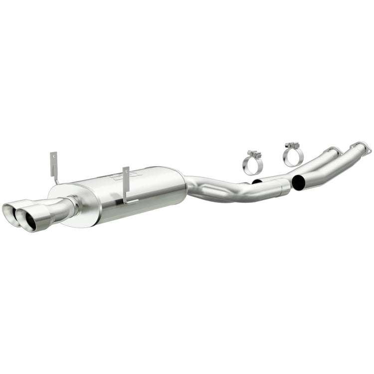 MagnaFlow Touring Series Cat-Back Performance Exhaust System 16604