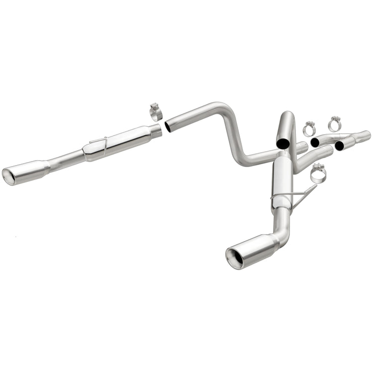 MagnaFlow 2005-2009 Ford Mustang Competition Series Cat-Back Performance Exhaust System