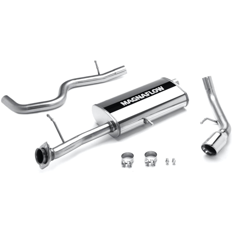 MagnaFlow Street Series Cat-Back Performance Exhaust System 16606