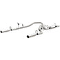 MagnaFlow Street Series Cat-Back Performance Exhaust System 16615