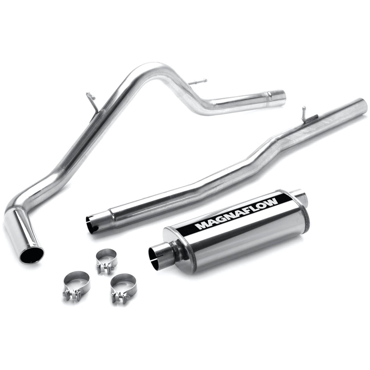 MagnaFlow Street Series Cat-Back Performance Exhaust System 16621