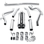 MagnaFlow Street Series Cat-Back Performance Exhaust System 16622
