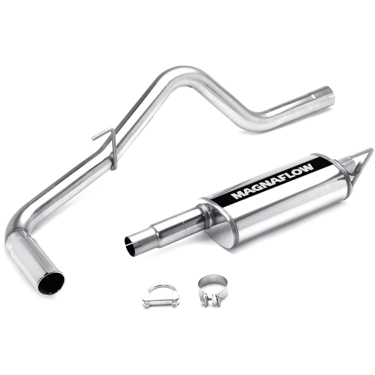 MagnaFlow Nissan Frontier Street Series Cat-Back Performance Exhaust System