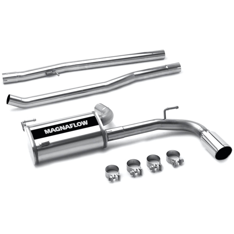 MagnaFlow Street Series Cat-Back Performance Exhaust System 16634