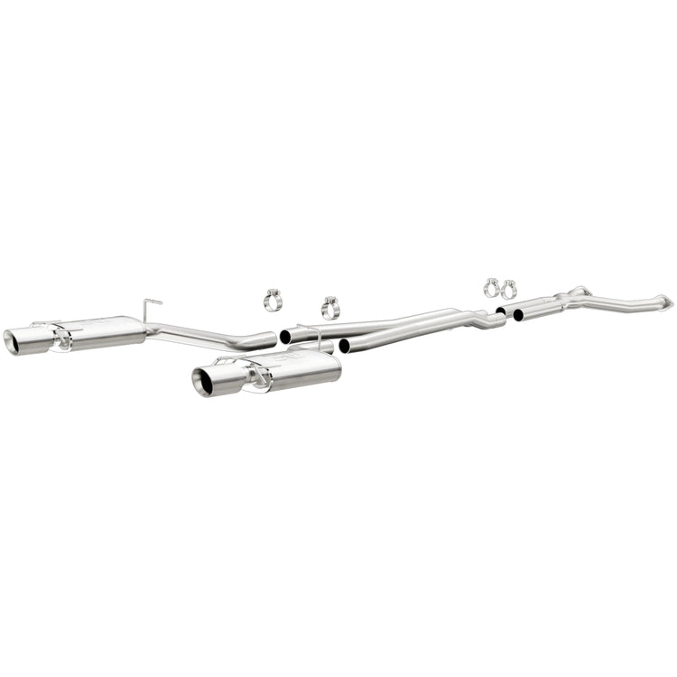 MagnaFlow 2004-2005 Cadillac CTS Street Series Cat-Back Performance Exhaust System