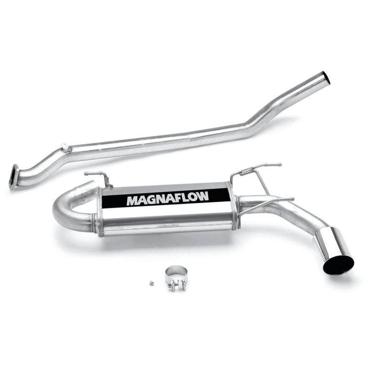 MagnaFlow Street Series Cat-Back Performance Exhaust System 16639