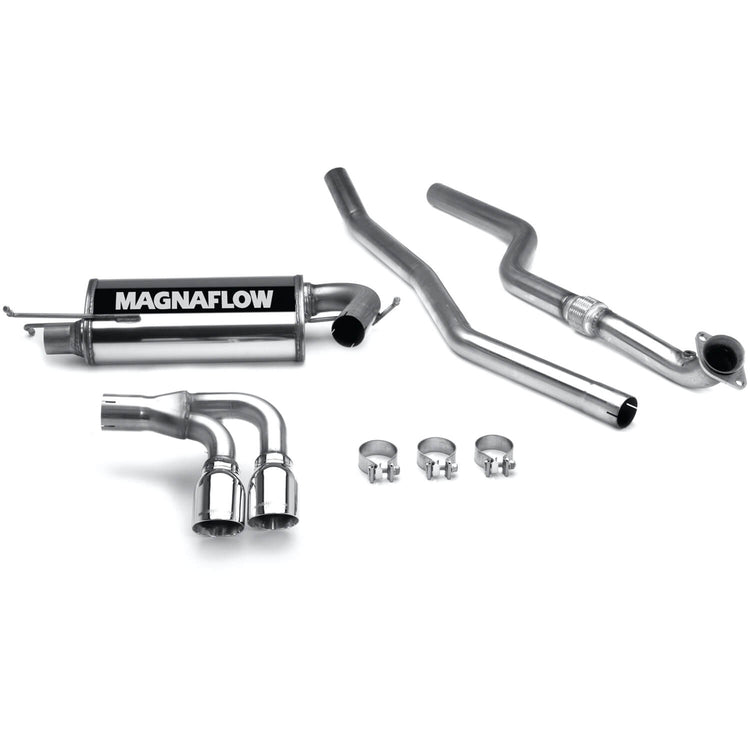 MagnaFlow Street Series Cat-Back Performance Exhaust System 16647