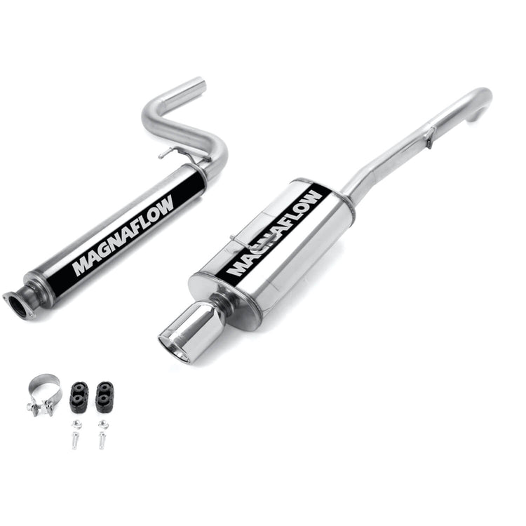 MagnaFlow Street Series Cat-Back Performance Exhaust System 16663