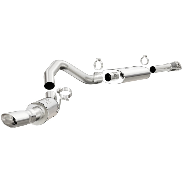 MagnaFlow Street Series Cat-Back Performance Exhaust System 16671