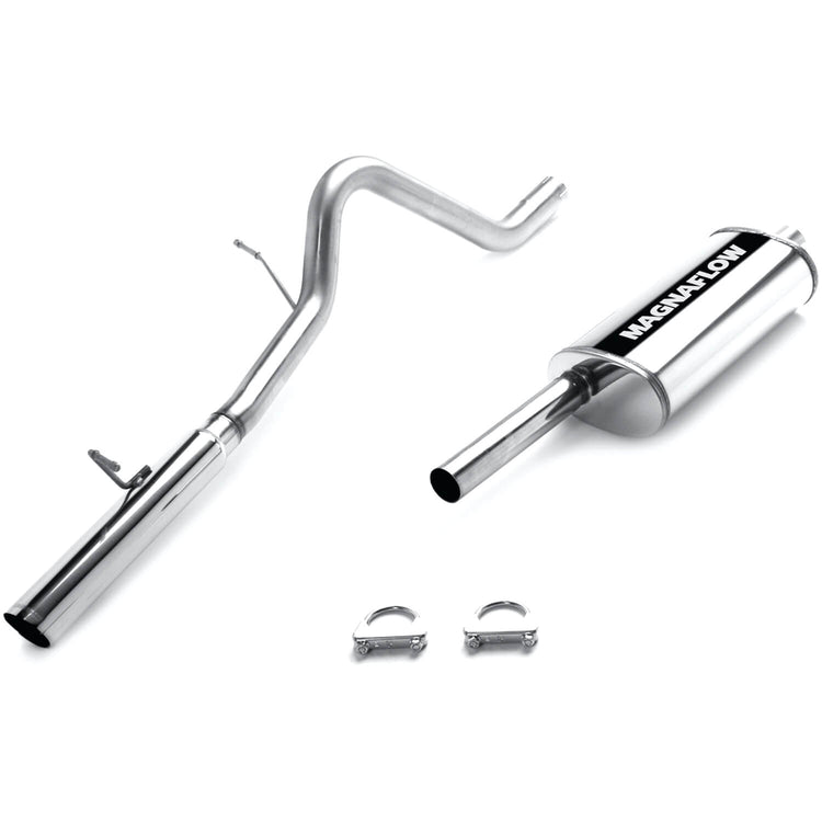 MagnaFlow Street Series Cat-Back Performance Exhaust System 16676