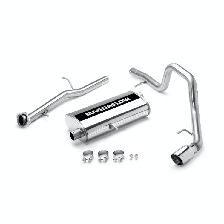 MagnaFlow 2007-2010 Ford Explorer Sport Trac Street Series Cat-Back Performance Exhaust System