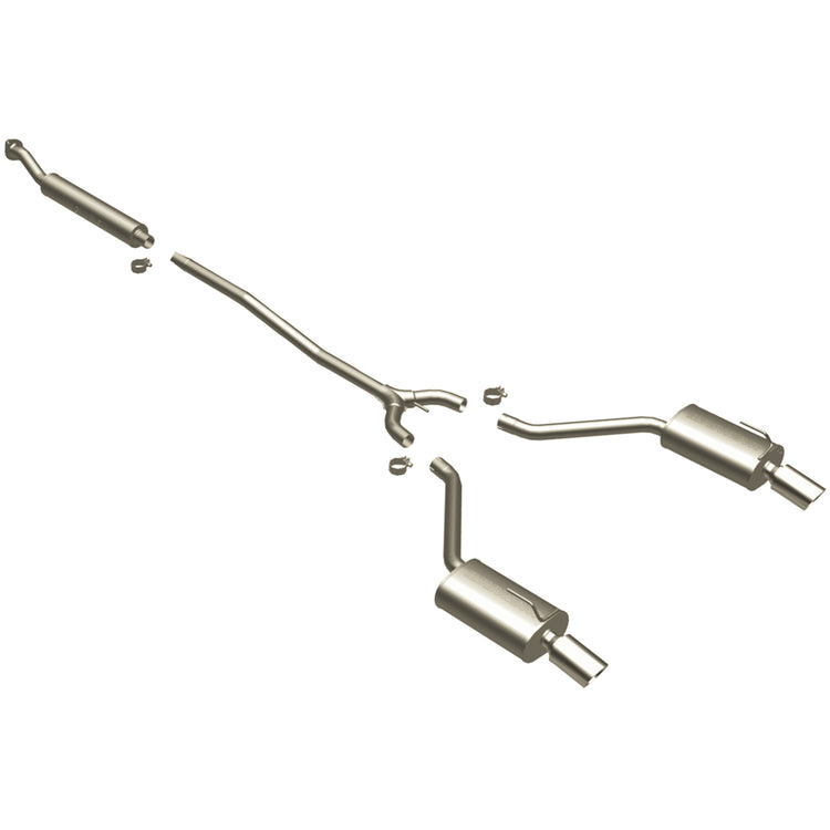 MagnaFlow Street Series Cat-Back Performance Exhaust System 16682