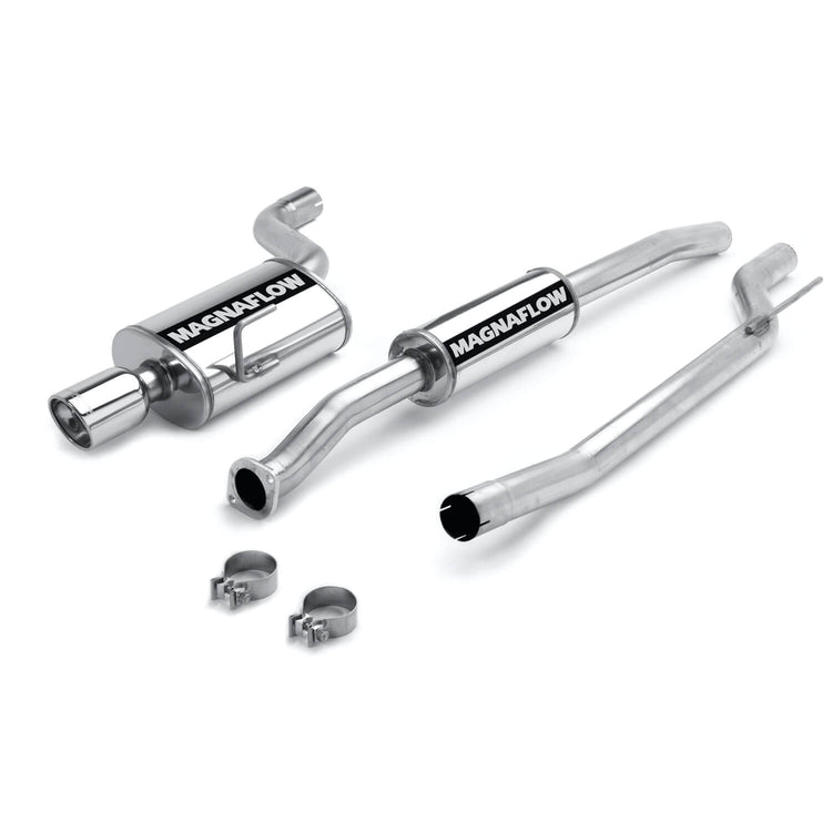 MagnaFlow Street Series Cat-Back Performance Exhaust System 16683