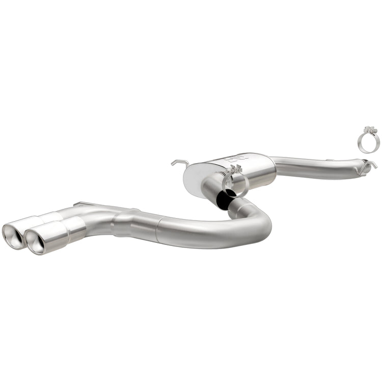 MagnaFlow 2006-2009 Volkswagen GTI Touring Series Cat-Back Performance Exhaust System