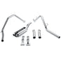 MagnaFlow Street Series Cat-Back Performance Exhaust System 16697