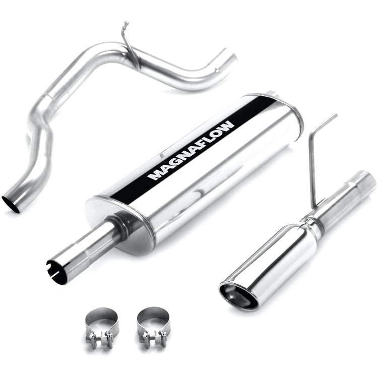 MagnaFlow Street Series Cat-Back Performance Exhaust System 16702