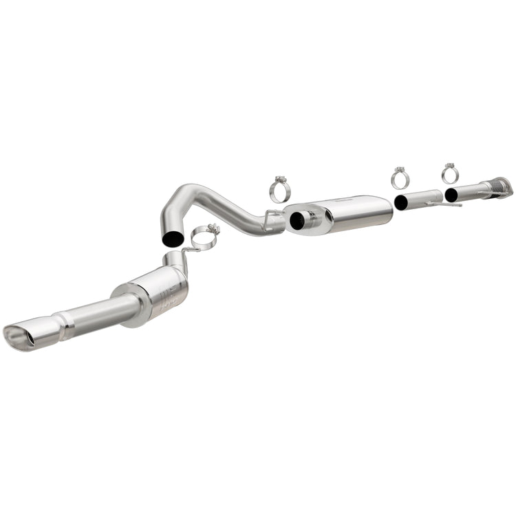 MagnaFlow Street Series Cat-Back Performance Exhaust System 16720