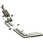 MagnaFlow Street Series Cat-Back Performance Exhaust System 16736