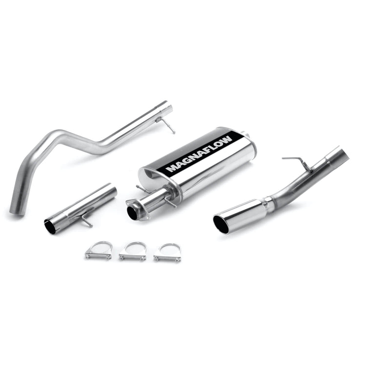 MagnaFlow Street Series Cat-Back Performance Exhaust System 16752
