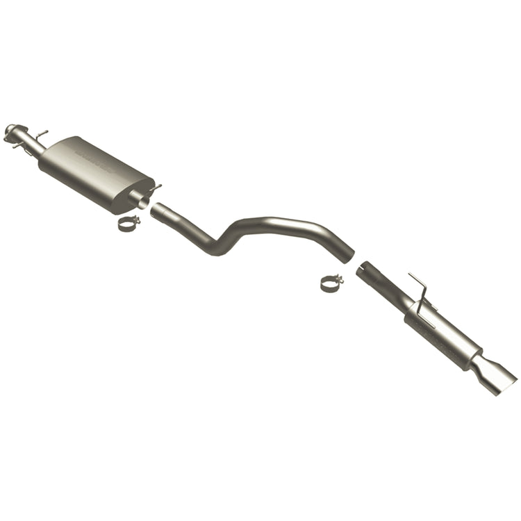 MagnaFlow Street Series Cat-Back Performance Exhaust System 16765