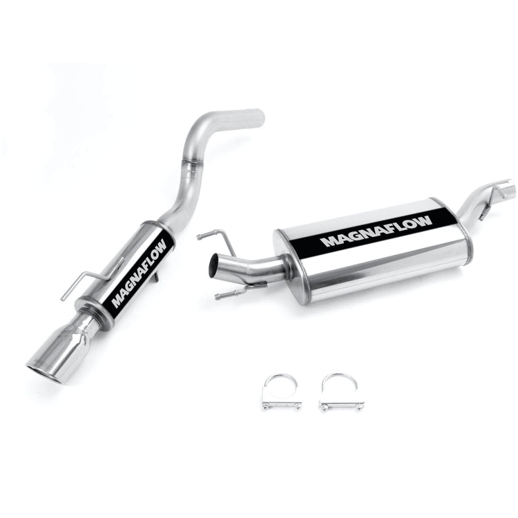MagnaFlow Street Series Cat-Back Performance Exhaust System 16779