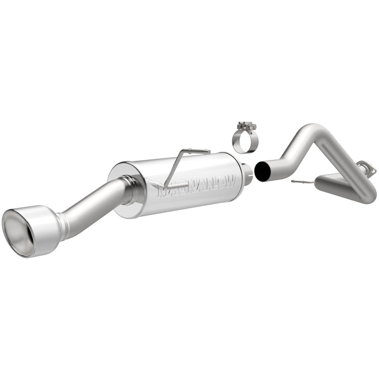 MagnaFlow Street Series Cat-Back Performance Exhaust System 16787