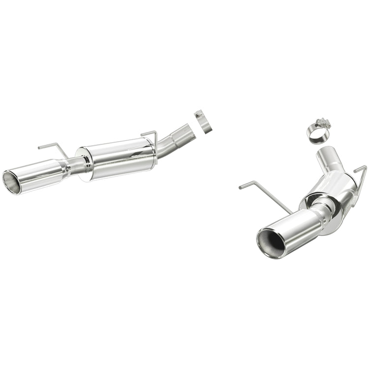 MagnaFlow 2005-2009 Ford Mustang Competition Series Axle-Back Performance Exhaust System
