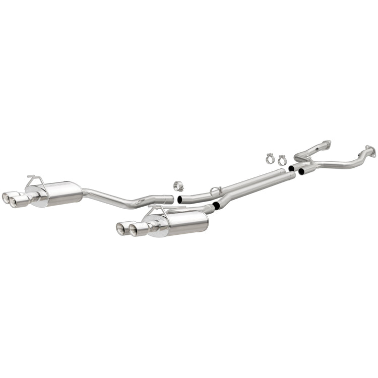 MagnaFlow Street Series Cat-Back Performance Exhaust System 16795