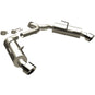 MagnaFlow Street Series Axle-Back Performance Exhaust System