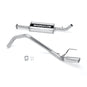 MagnaFlow 2007-2010 Jeep Grand Cherokee Street Series Cat-Back Performance Exhaust System