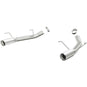 MagnaFlow 2005-2009 Ford Mustang Race Series Axle-Back Performance Exhaust System