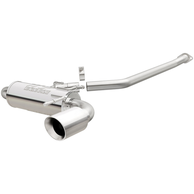 MagnaFlow Street Series Cat-Back Performance Exhaust System 16847