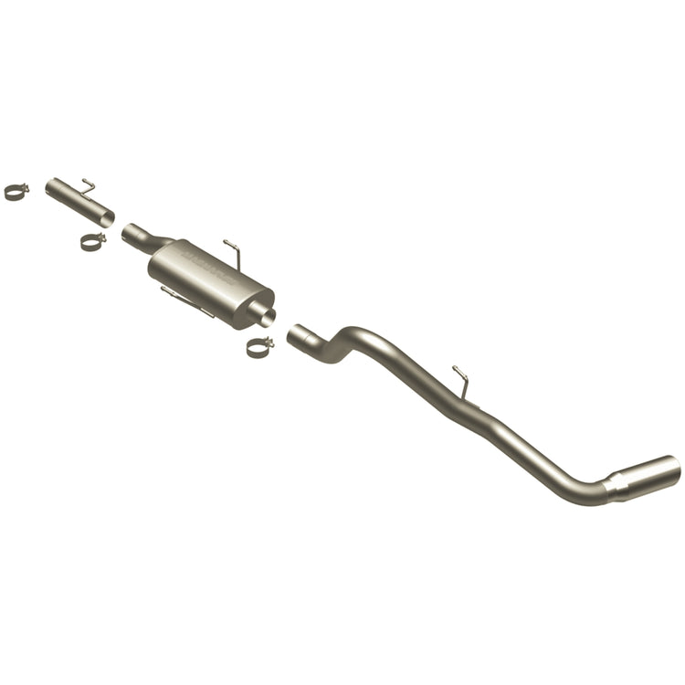 MagnaFlow Street Series Cat-Back Performance Exhaust System 16850