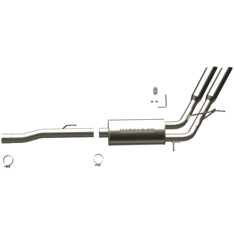 MagnaFlow Street Series Cat-Back Performance Exhaust System 16852