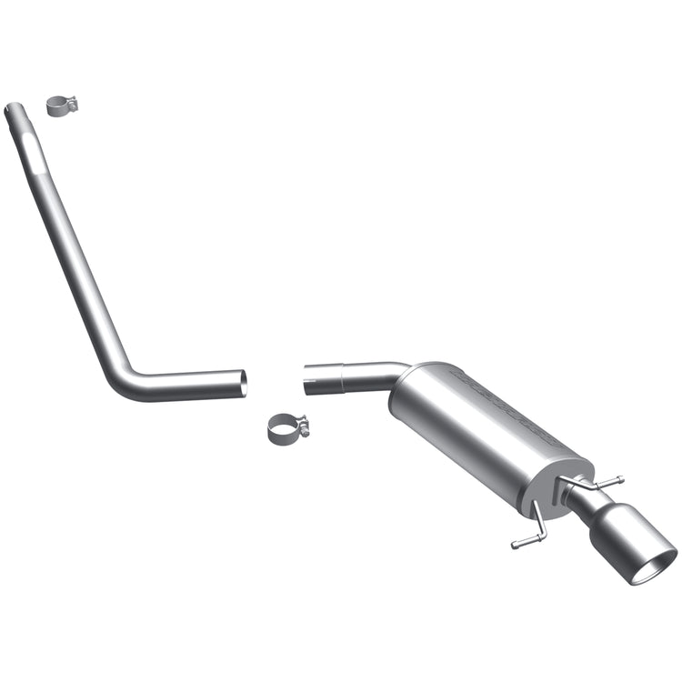 MagnaFlow Touring Series Cat-Back Performance Exhaust System 16854