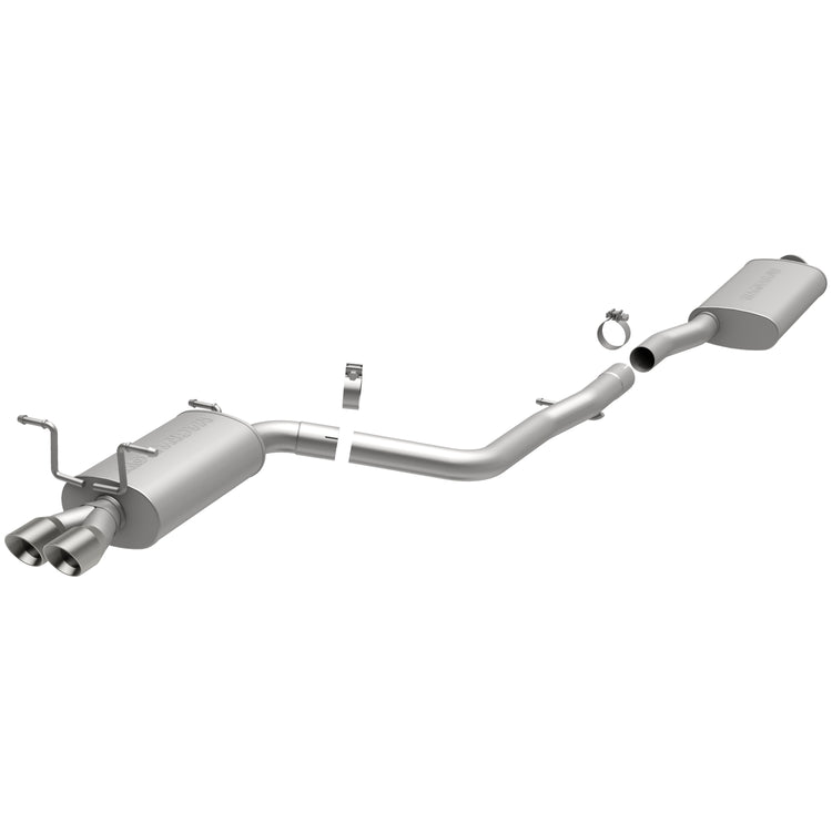 MagnaFlow 2003-2006 INFINITI G35 Street Series Cat-Back Performance Exhaust System