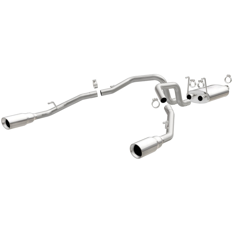 MagnaFlow Street Series Cat-Back Performance Exhaust System 16869
