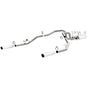 MagnaFlow Street Series Cat-Back Performance Exhaust System 16870
